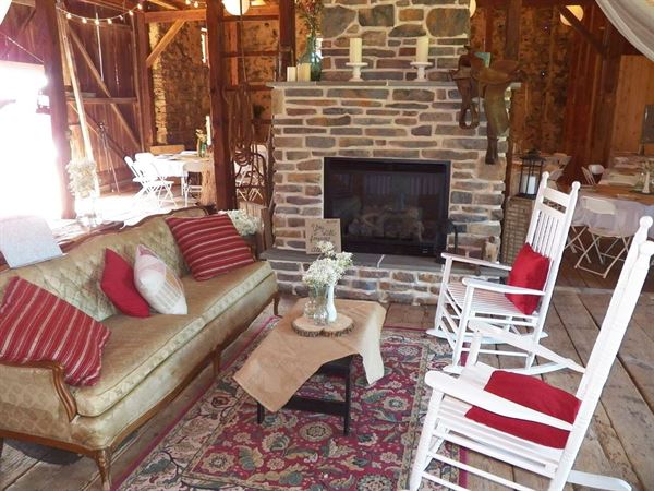 Stone Barn Farm and Vineyard