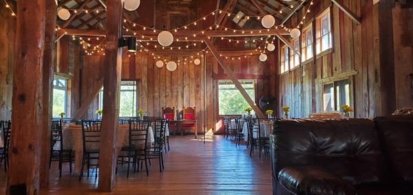 Stone Barn Farm and Vineyard