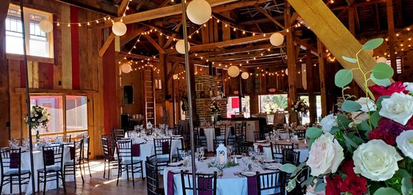 Stone Barn Farm and Vineyard