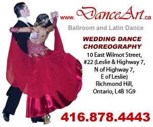 SALSA/LATIN/BALLROOM or WEDDING dance