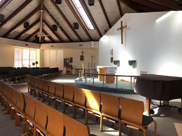 The Gardens at St Stephen's in-the-Field Episcopal Church