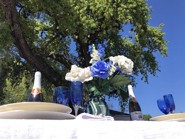 The Gardens at St Stephen's in-the-Field Episcopal Church