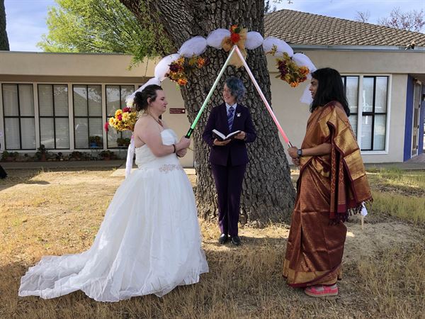 The Gardens at St Stephen's in-the-Field Episcopal Church