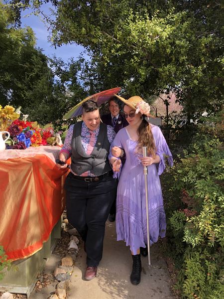 The Gardens at St Stephen's in-the-Field Episcopal Church