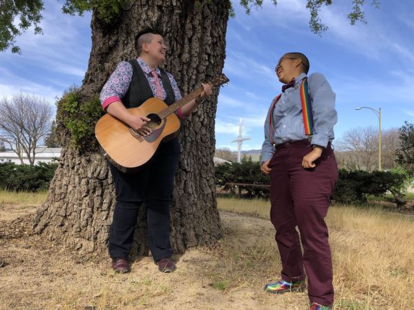The Gardens at St Stephen's in-the-Field Episcopal Church