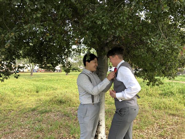 The Gardens at St Stephen's in-the-Field Episcopal Church