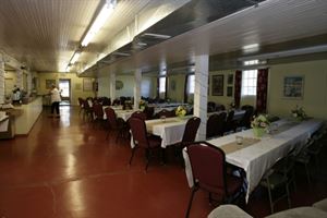 Kitchen & Dining Area