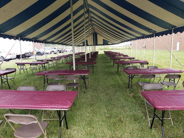 Rose Party Rentals & Service Inc.