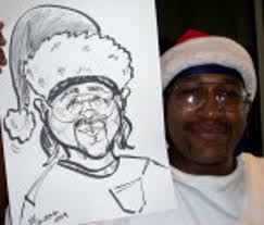 Caricatures by M C Sturman