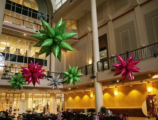 Tsakopoulos Library Galleria