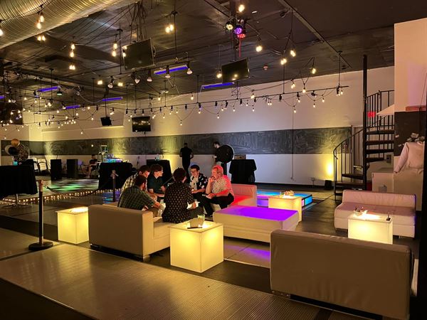 Ridgefield Rave Events (non-alcoholic)