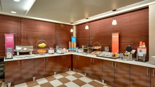 Hampton Inn Salt Lake City/Sandy