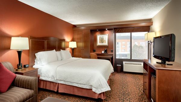 Hampton Inn Salt Lake City/Sandy