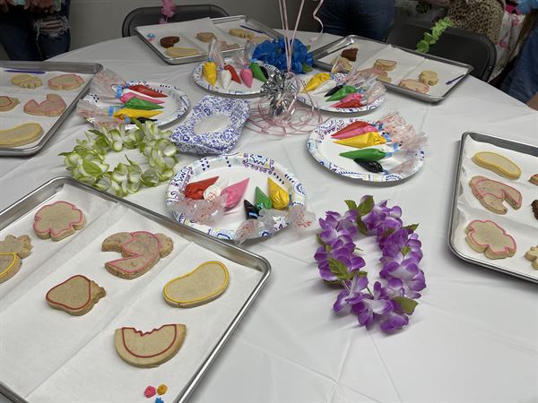 The Cookie Decorating  Studio