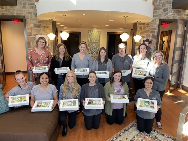 The Cookie Decorating  Studio