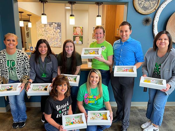 The Cookie Decorating  Studio