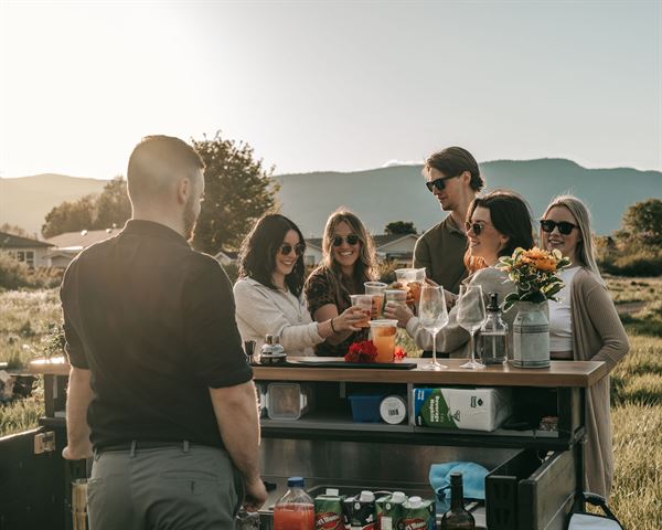 Twisted Bar Services