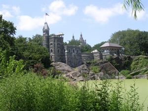Belvedere Castle