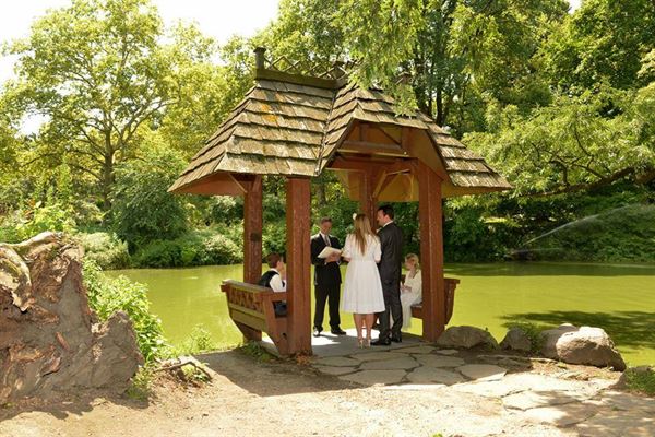 ParkWed by Happenings