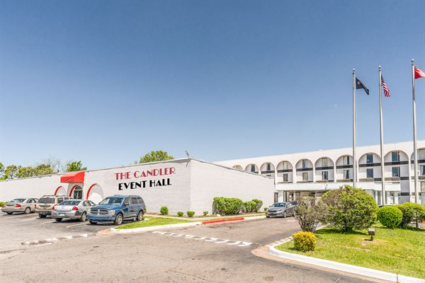 The Candler Event Hall Memphis