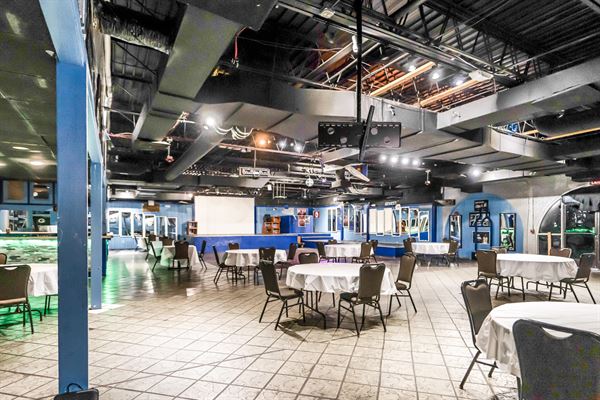 The Candler Event Hall Memphis