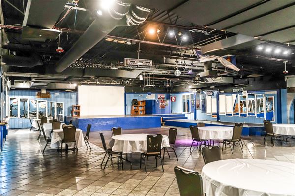 The Candler Event Hall Memphis