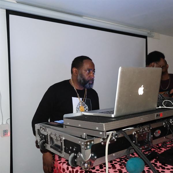 The Perfect Soiree Loft