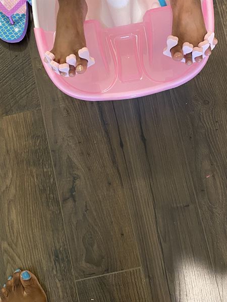 Away To Go Linens  & DIY Spa for kids