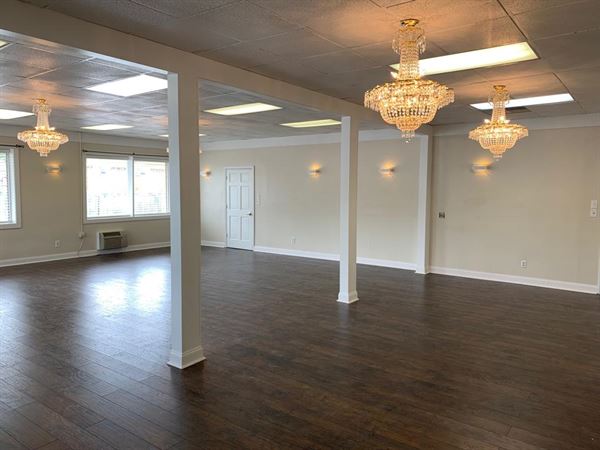 The Candler Event Hall Macon