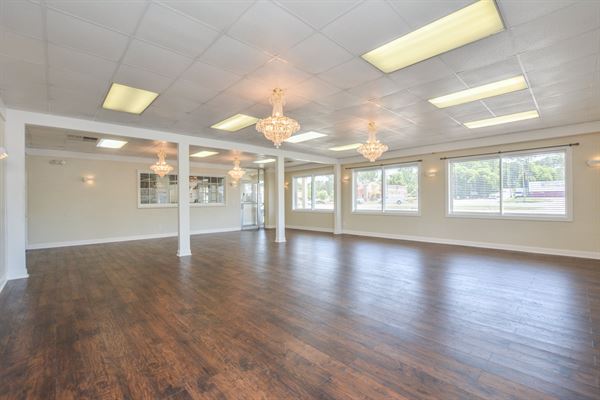 The Candler Event Hall Macon