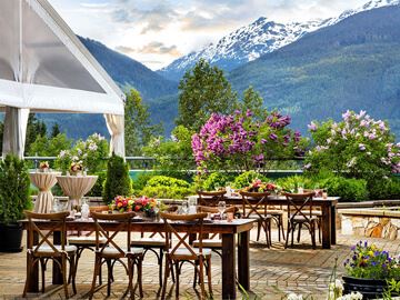 Fairmont Chateau Whistler Resort