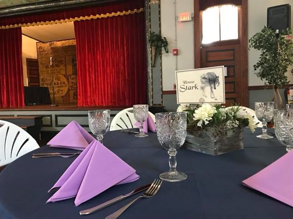 Opera House of Pacific