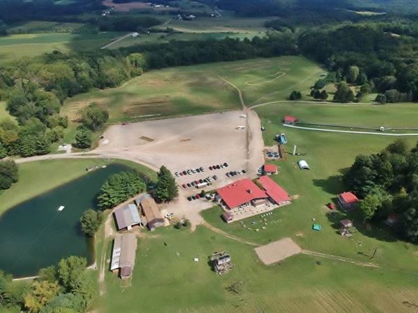 Clear Fork Adventure Resort