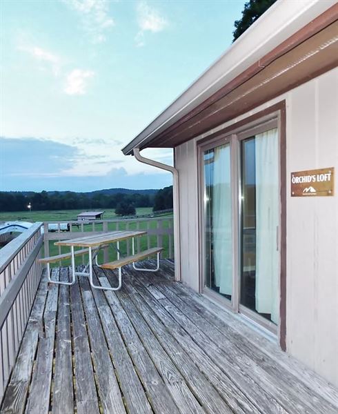 Clear Fork Adventure Resort