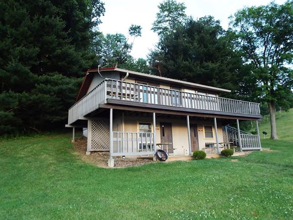 Clear Fork Adventure Resort