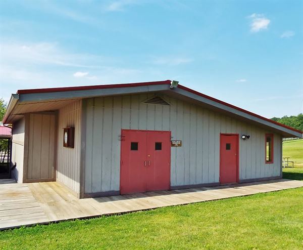 Clear Fork Adventure Resort