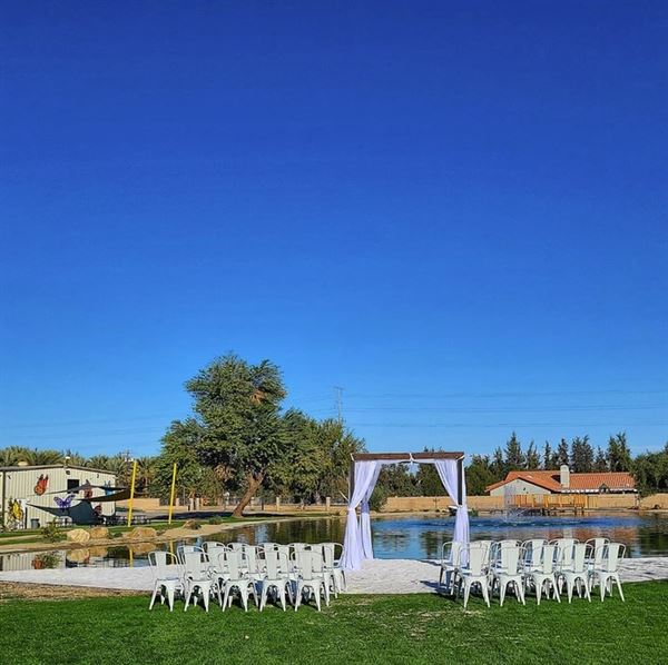 The Packhouse at Aziz Farms