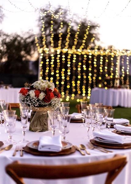 The Packhouse at Aziz Farms