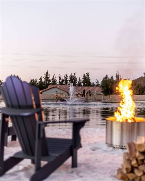 The Packhouse at Aziz Farms