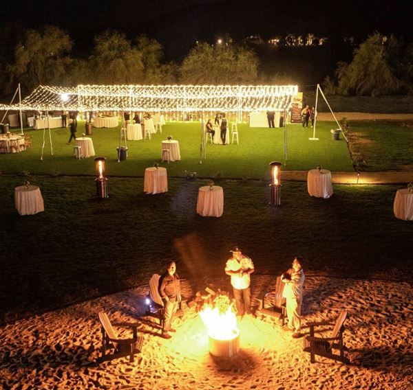 The Packhouse at Aziz Farms