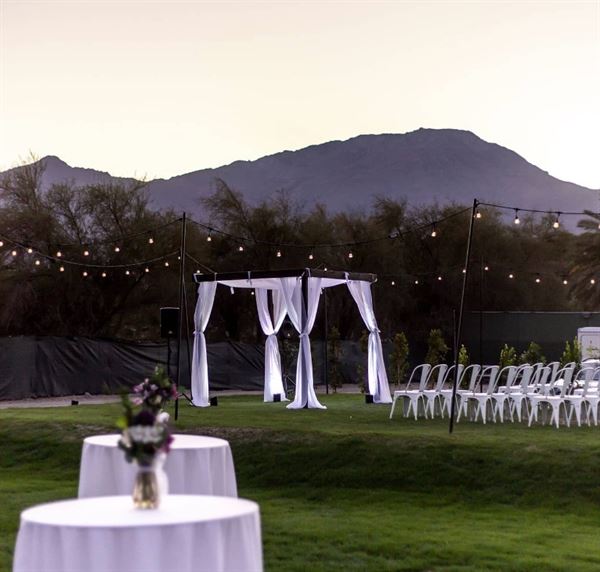 The Packhouse at Aziz Farms