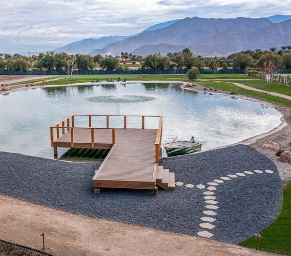 The Packhouse at Aziz Farms