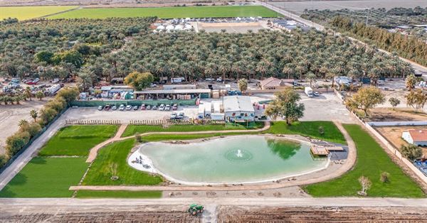 The Packhouse at Aziz Farms