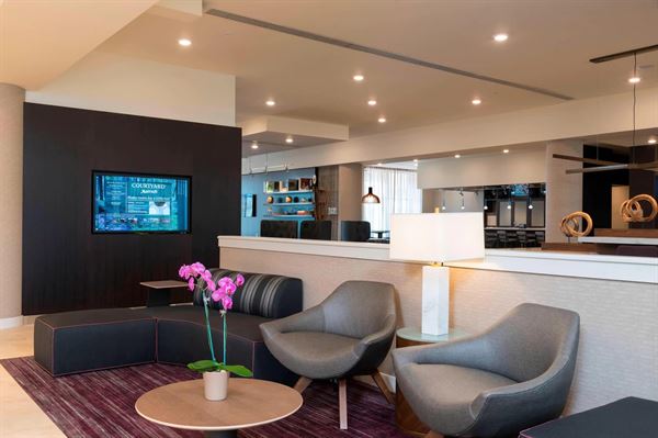 Courtyard Mount Pleasant at Central Michigan University