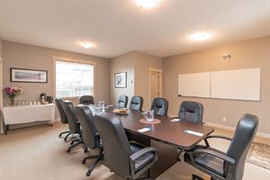 Sooke Harbour Resort Board Room