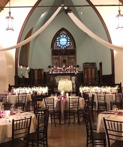 The Cathedral Room at The Center