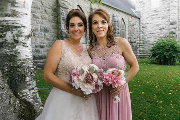 The Cathedral & Gathering Rooms the Center