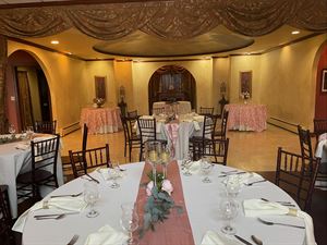 The Gathering Room at The Center