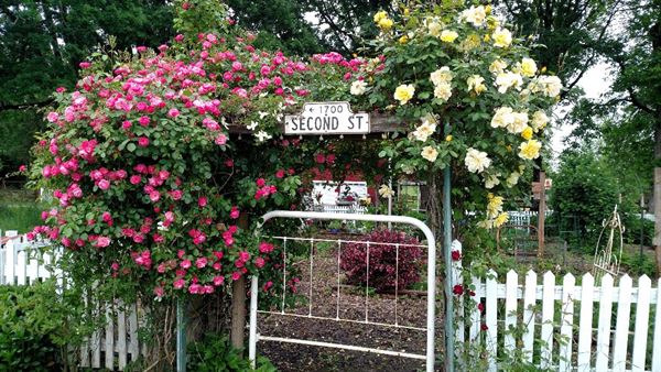 Vintage Gardens Rustic Events