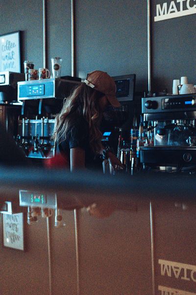 Stock Brew-  Coffee, Wine & Beer